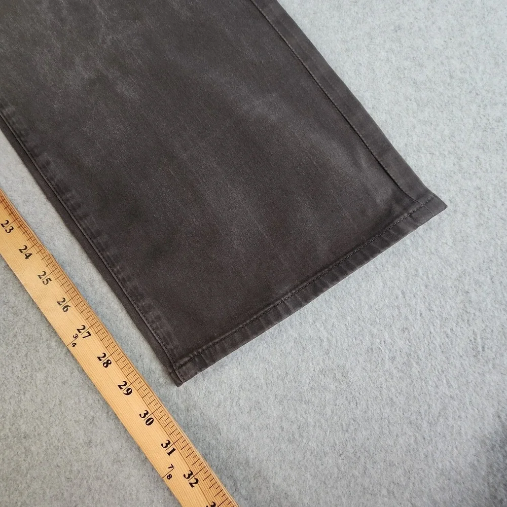 AG Adriano‎ Goldschmied The Protege Pants Mens Size 38x30 Gray Stretch Tag 38x34